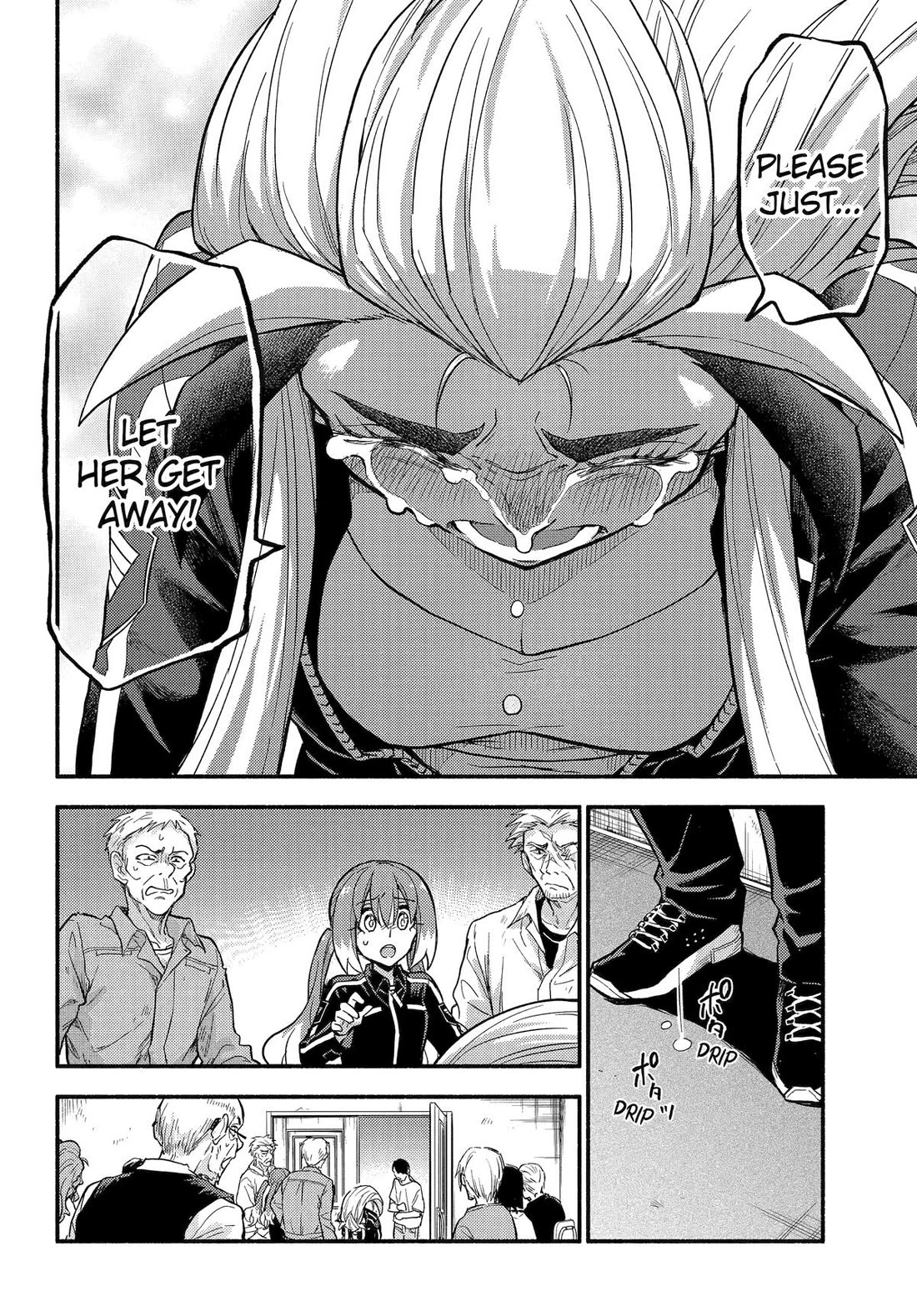 Munou na Nana Chapter 105 20